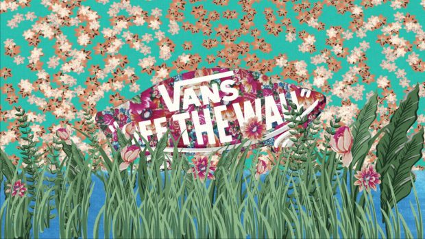 Images Download Vans Logo Wallpapers HD.