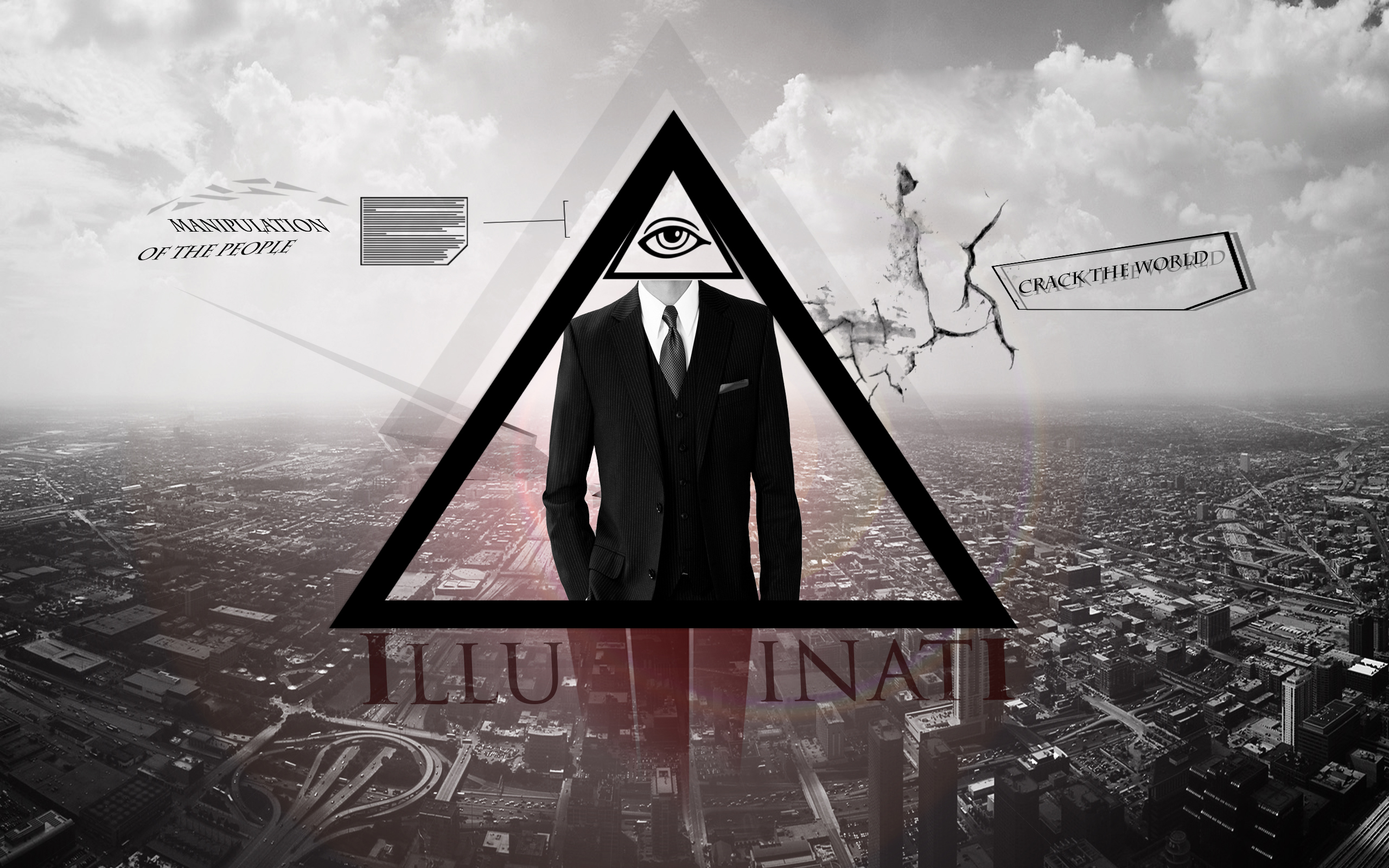 illuminati Wallpapers High Resolution | PixelsTalk.Net