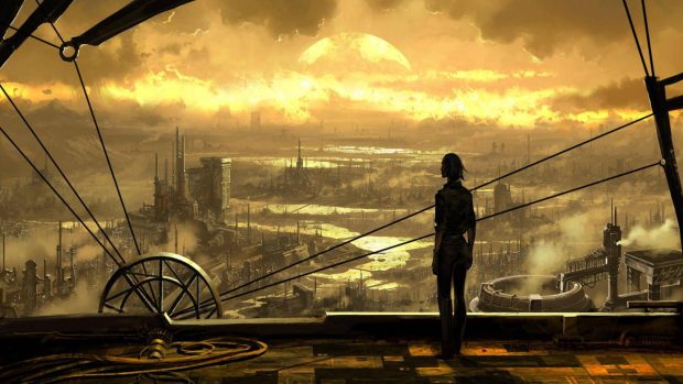 Images Hd Steampunk Backgrounds.
