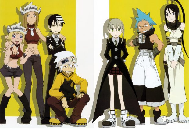 Images Soul Eater Wallpapers Desgins.