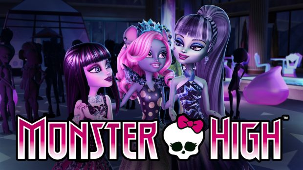 Images Wallpapers Monster High .