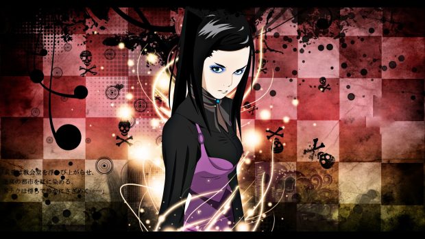 Images emo girl anime wallpapers.