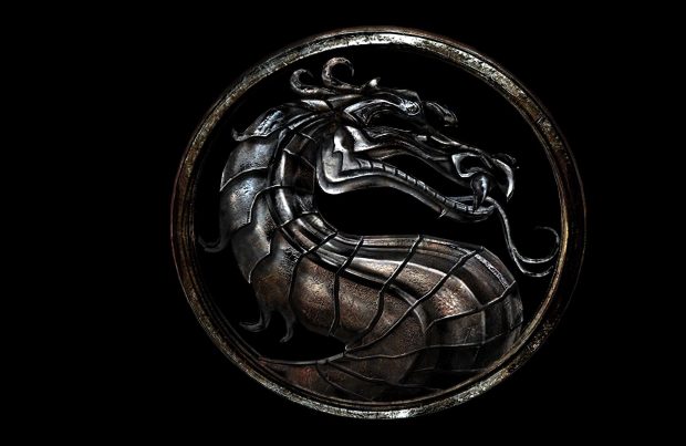 Images for mortal kombat dragon symbol wallpapers.