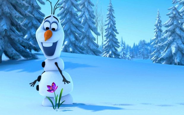 Images olaf the snowman wallpapers phone.