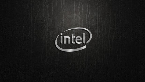 Intel design grunge logo symbol processor core hd.