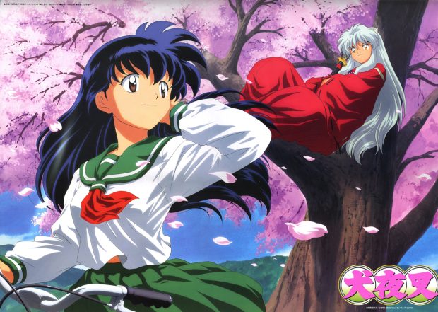 InuYasha HD Wallpapers.