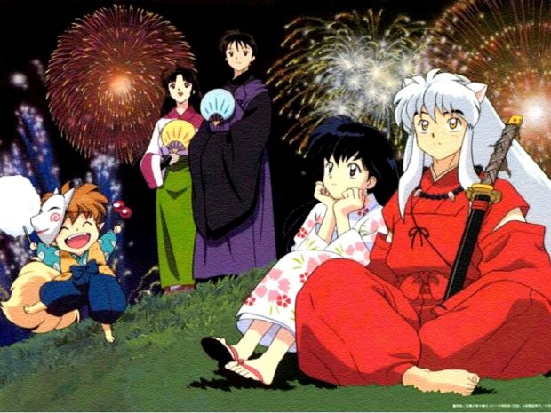 InuYasha Photos.