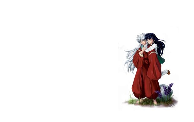 InuYasha Wallpaper.