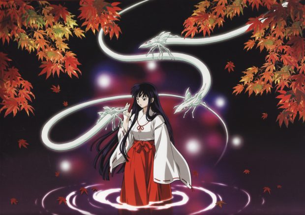 InuYasha Wallpapers HD Download.