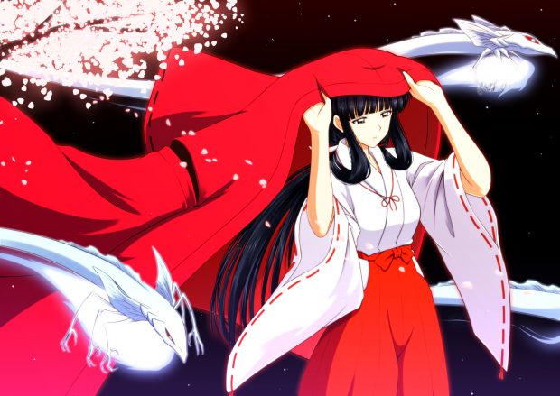 Inuyasha Backgrounds Wallpaper.