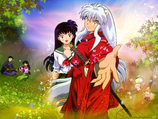 Inuyasha HD Images Free.