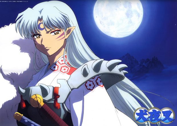 Inuyasha Image.