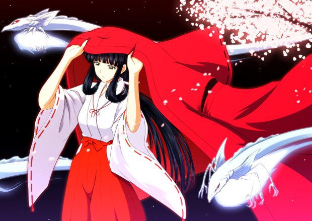 Inuyasha Wallpaper Background Free.