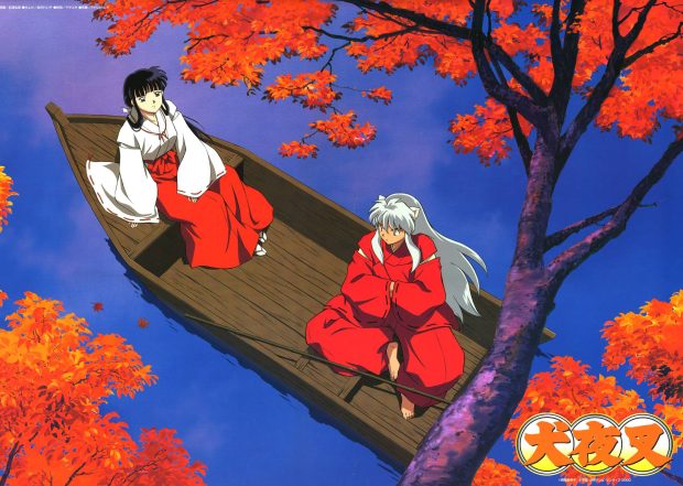 Inuyasha Wallpaper Full HD.