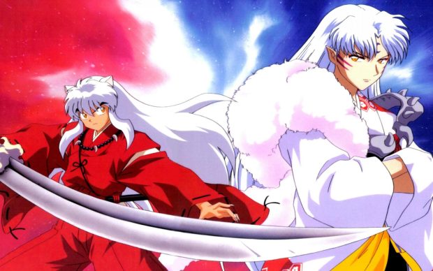 Inuyasha Wallpaper HQ.