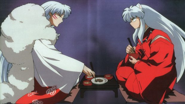 Inuyasha Wallpapers 1920x1080PX.