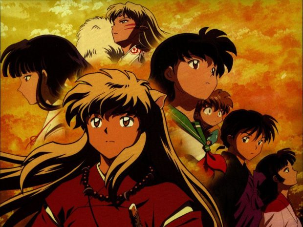 Inuyasha Wallpapers Free.