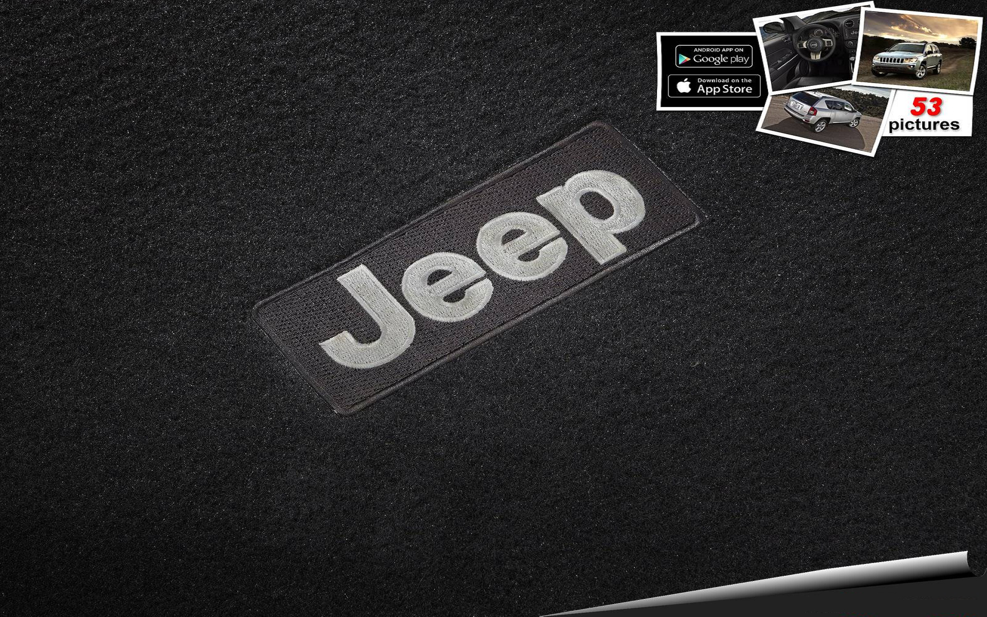 Jeep Logo Wallpapers Pixelstalk Net
