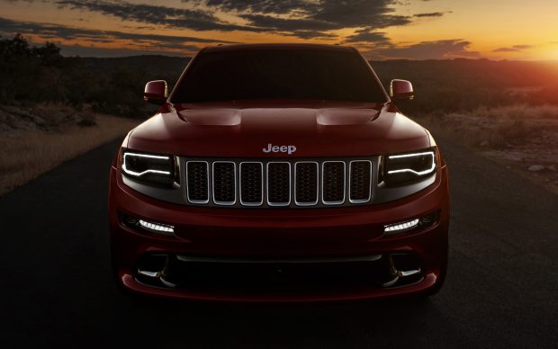 2014 Jeep Grand Cherokee SRT