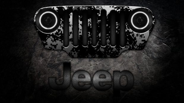 Jeep Logo Wallpapers Images Download.