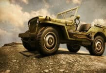 Jeep Wallpaper HD.