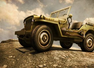 Jeep Wallpaper HD.