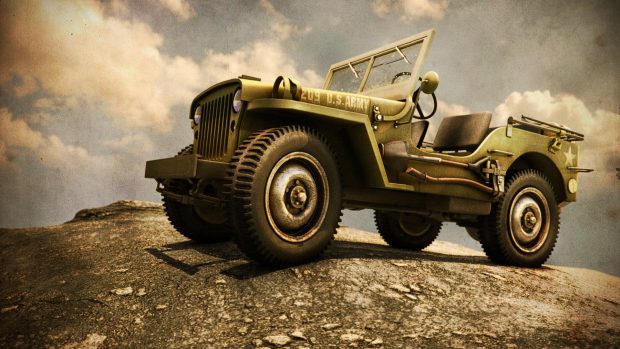 Jeep Wallpaper HD.