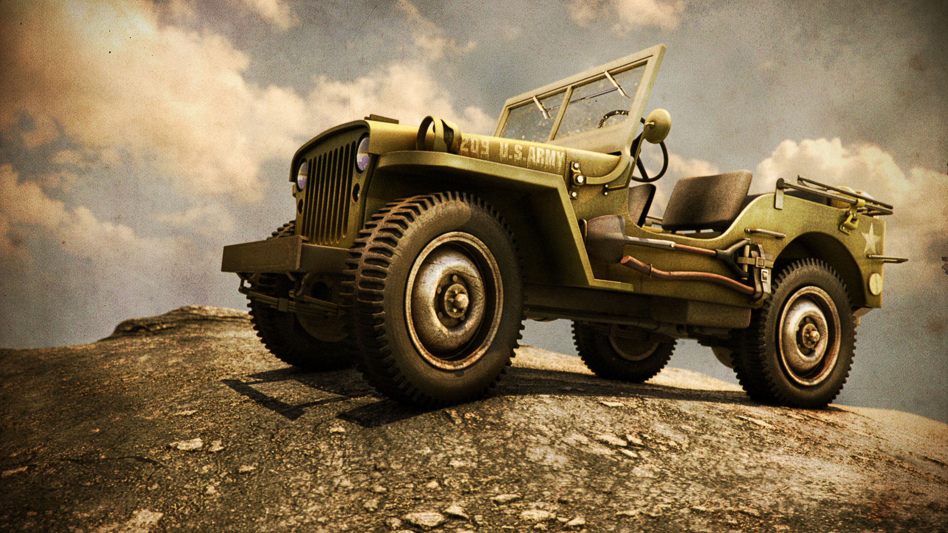 Jeep Wallpaper Hd Pixelstalk Net