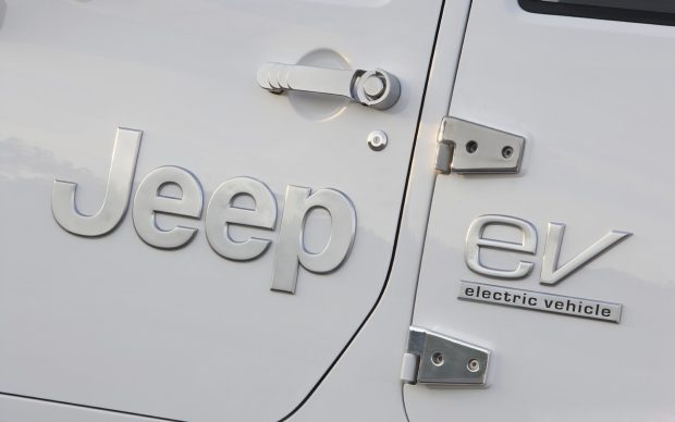 Jeep ev badge wallpaper hd 1920x1200.