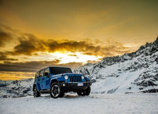 Jeep wrangler polar edition wallpapers hd.