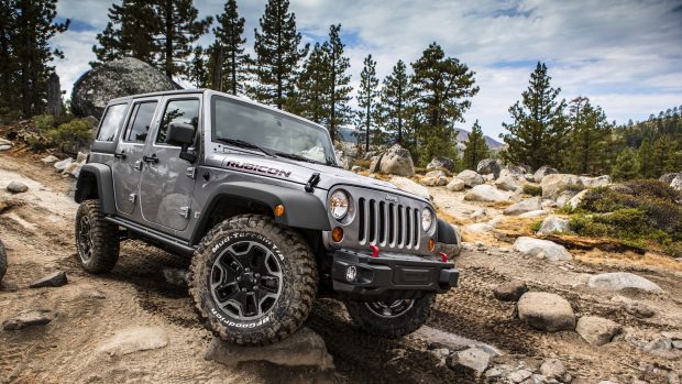 Jeep wrangler rubicon 10th anniversary wallpapers hd 1920x1080.