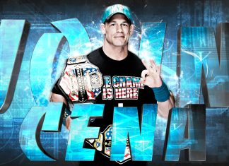 John Cena Wallpapers HD.