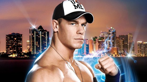 John Cena Wallpapers HD Free Download.