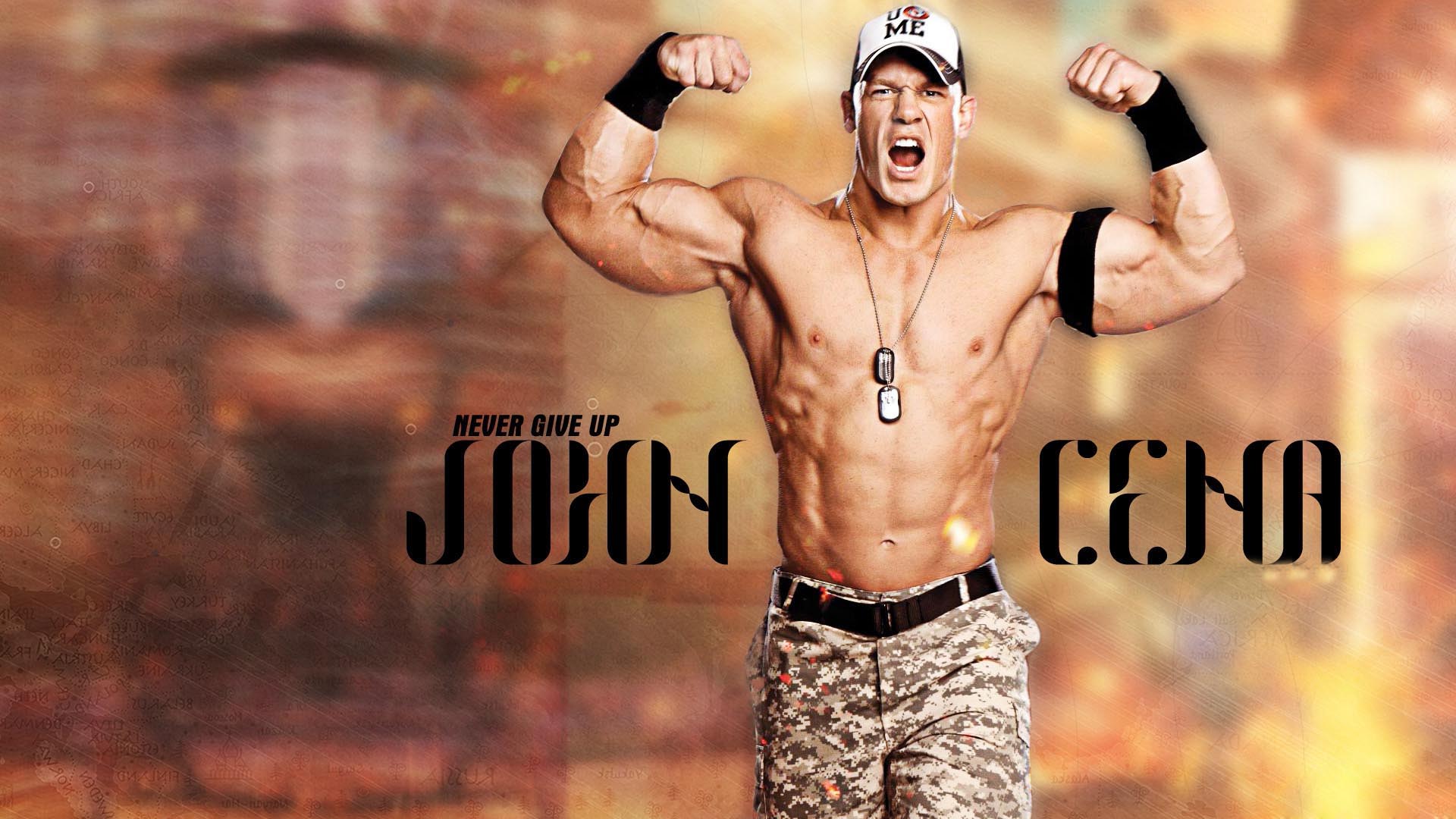 100 John Cena Wallpapers  Wallpaperscom