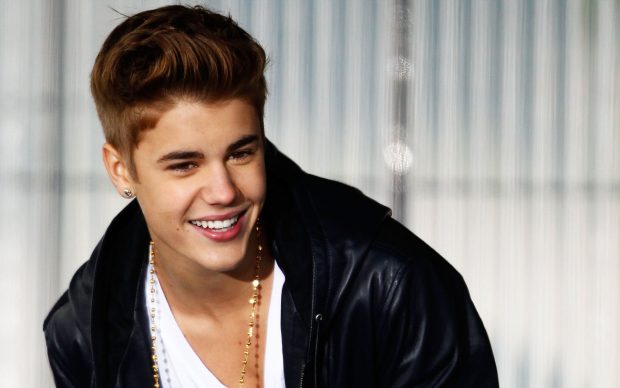 Justin Bieber HD Wallpaper.
