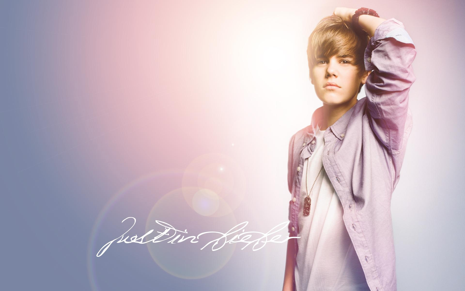 Desktop Justin Bieber HD Wallpapers 