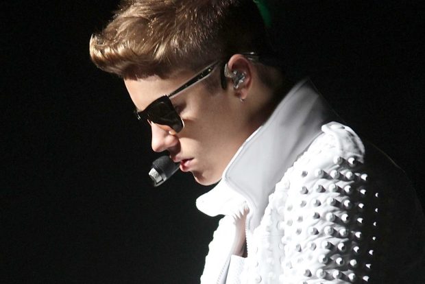 Justin Bieber Performs In San Juan, Puerto Rico