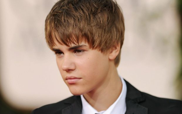 Justin Bieber background download.