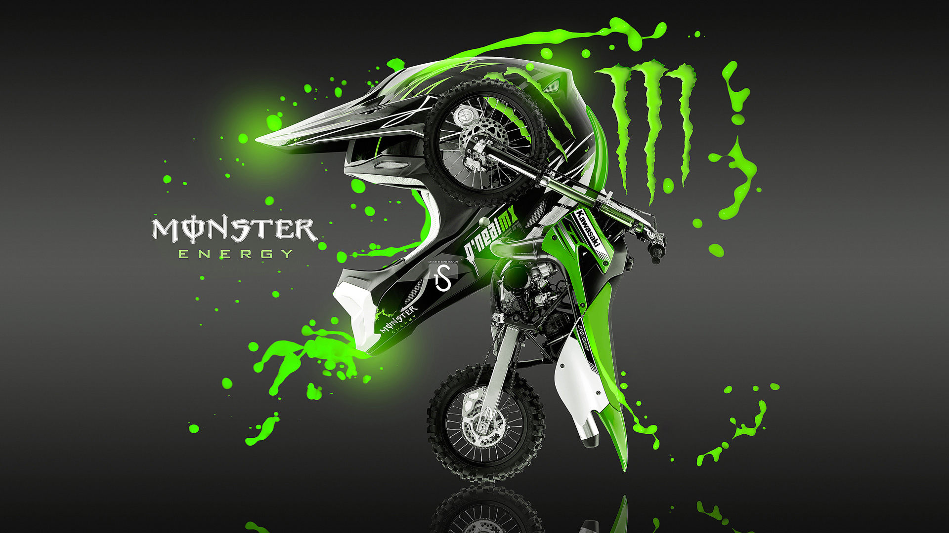 Monster Energy Wallpaper Hd Pixelstalk Net