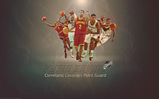 Kyrie Irving Cavaliers 2560x1600 Wallpaper.