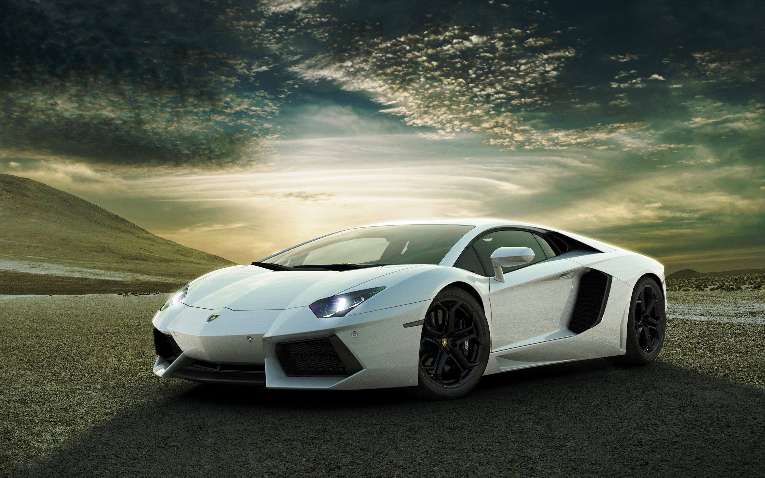 Lamborghini Aventador Wallpapers Free Download | PixelsTalk.Net2560 x 1600