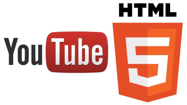 Large Youtube HTML Wallpaper Wide.