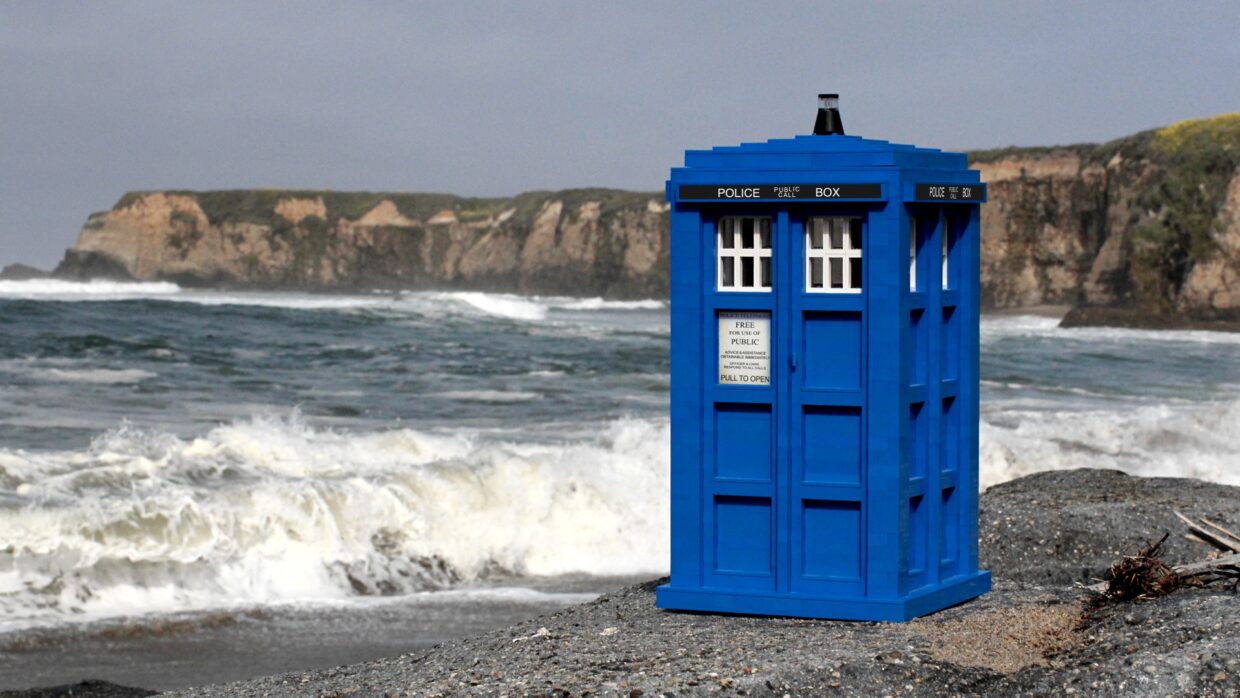 Tardis Blue Wallpapers - PixelsTalk