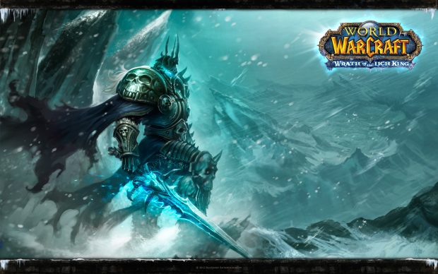 Lich King Desktop World Of Warcraft HD Wallpapers.