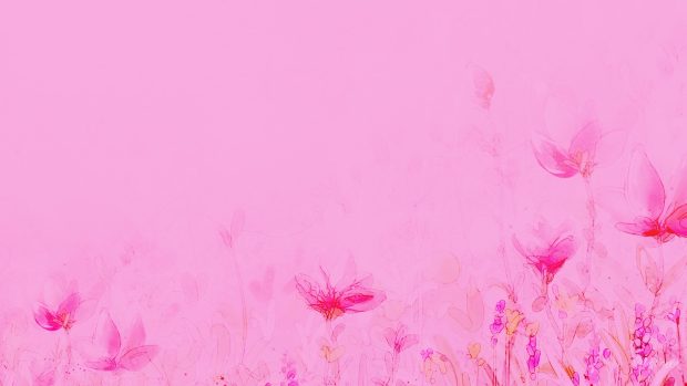 Light Pink HD Background.