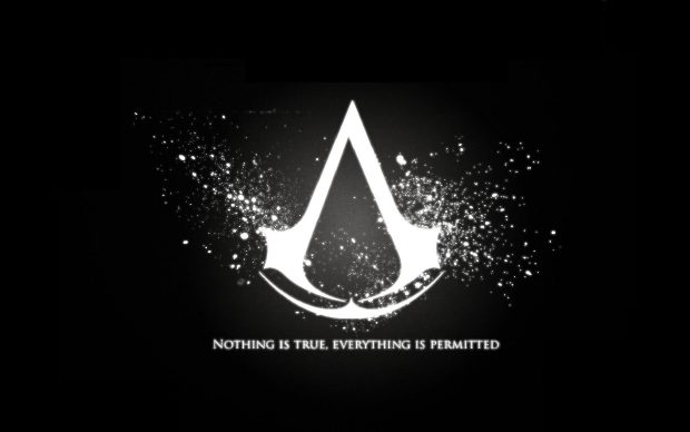 Logo Assassins Creed Wallpaper HDs.