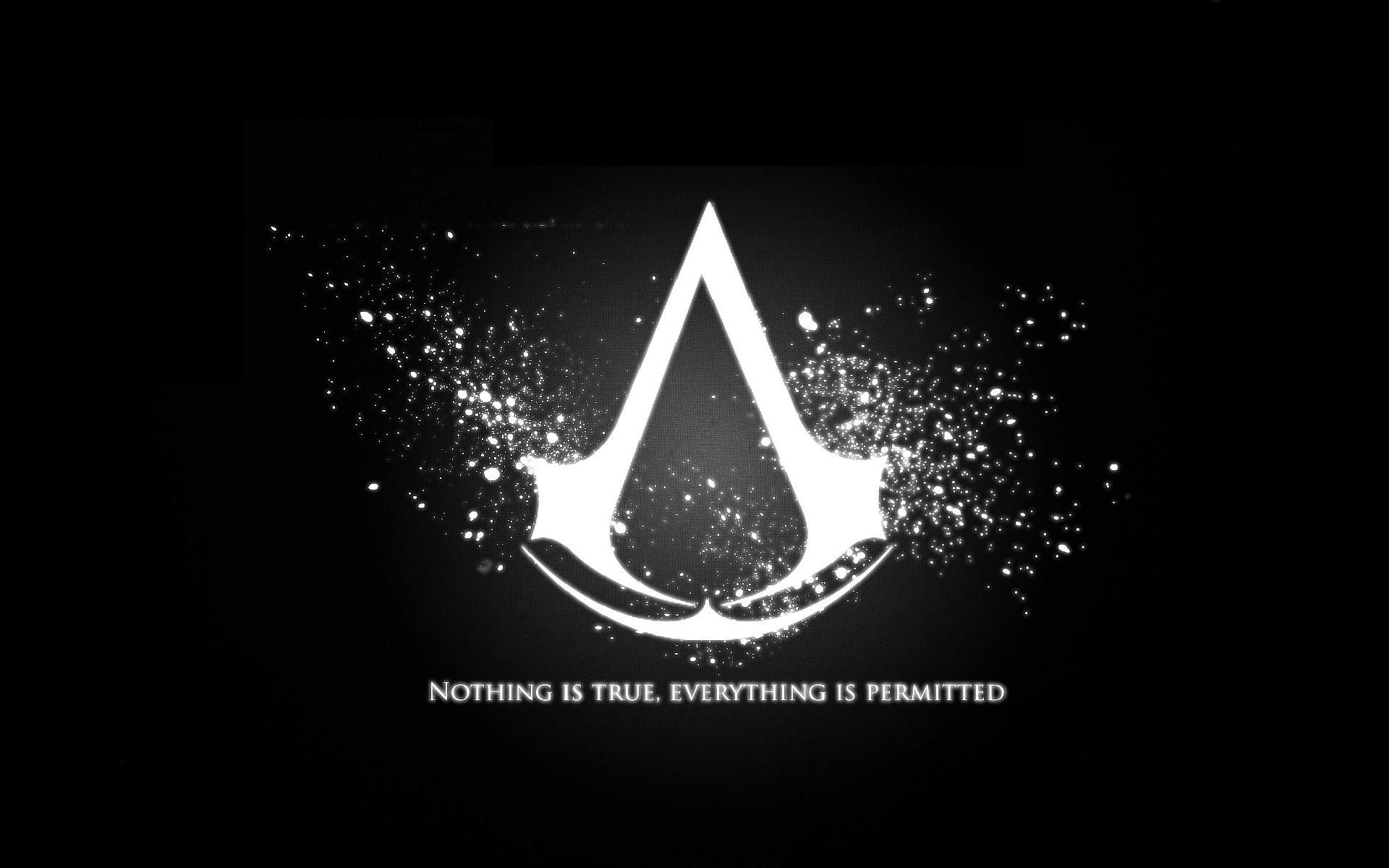 Assassins Creed Logo Desktop Wallpapers  Top Free Assassins Creed Logo  Desktop Backgrounds  WallpaperAccess