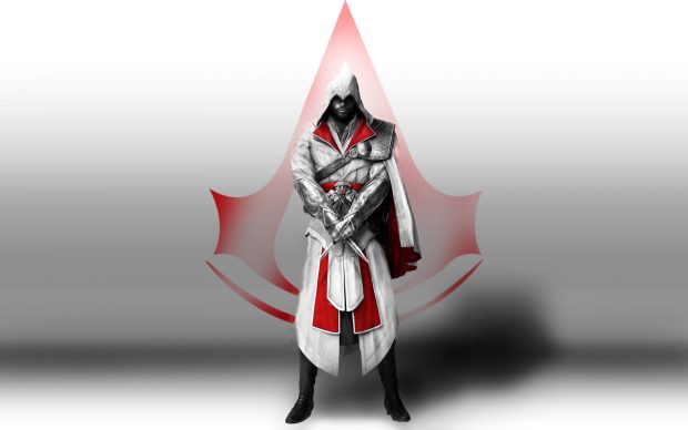 Logo Assassins Creed Wallpapers Desktop Photo.