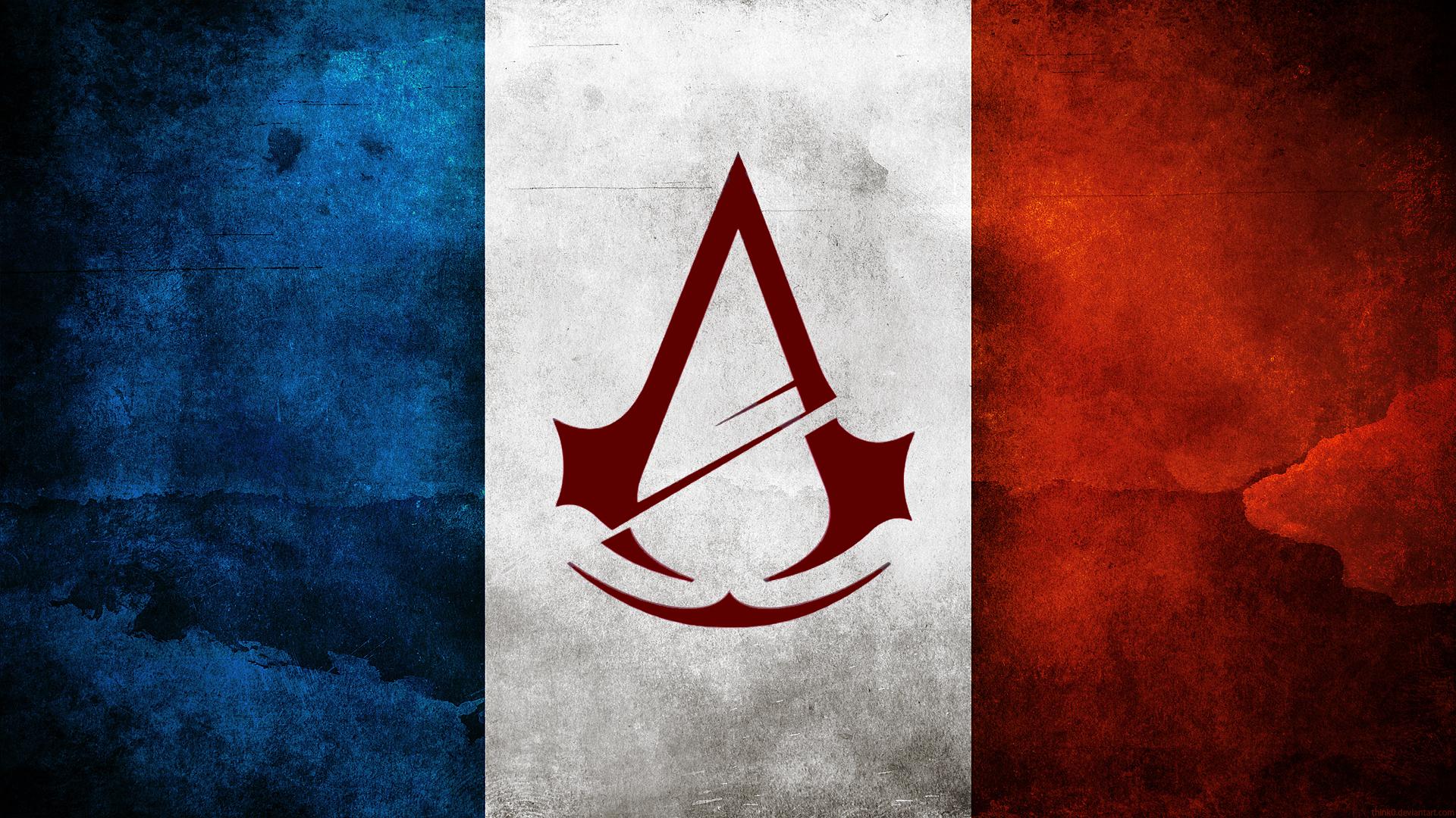 графика логотип assassins creed 3 скачать
