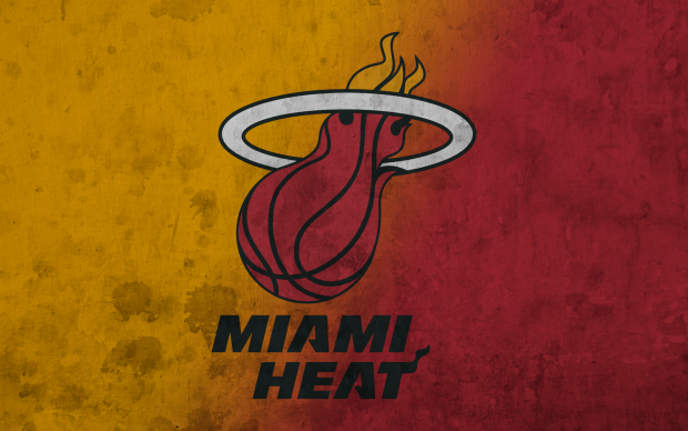 Logo Miami Heat Wallpapers.